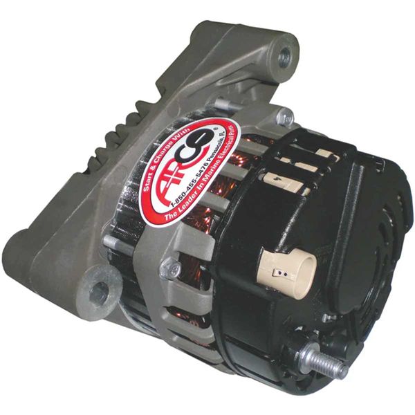 Arco Marine Alternator 60073 for Late Volvo Penta Engines (12V / 75A)