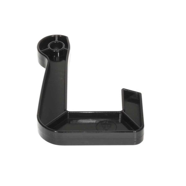 AG Nylon Fender Hook for Cabin Top (Black / 172mm)