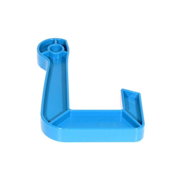 AG Nylon Fender Hook for Cabin Top (Light Blue / 172mm)