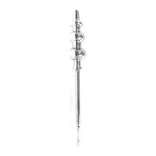 AG Tiller Pin Medium Chrome