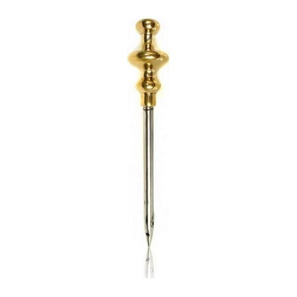 AG Tiller Pin Small Brass