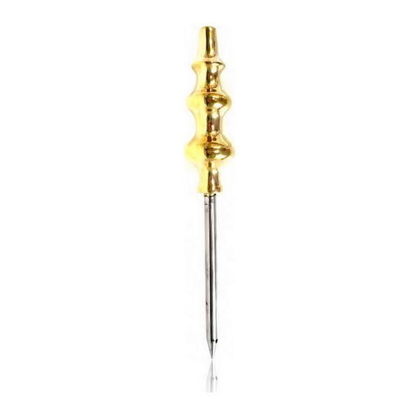 AG Tiller Pin Medium Brass