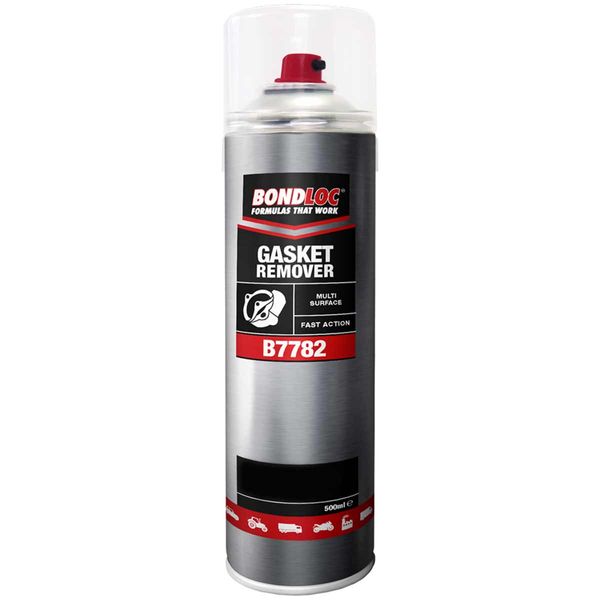 Bondloc B7782 Gasket Remover Aerosol (500ml)