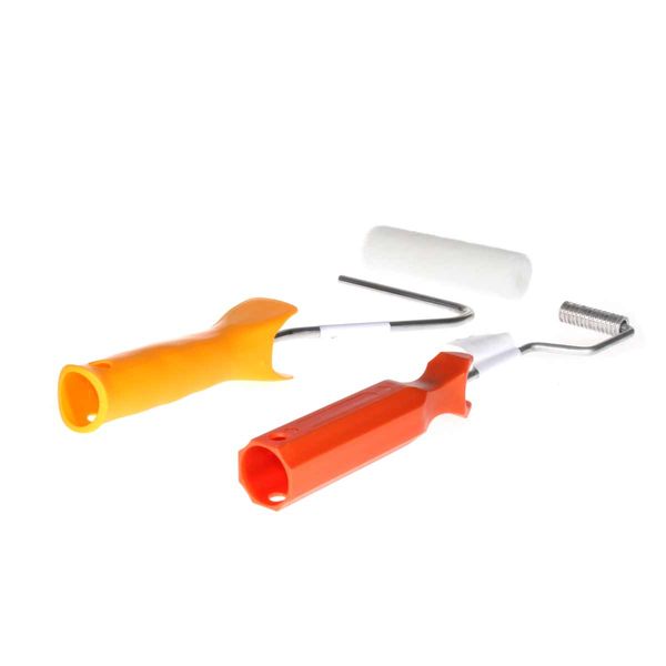 Baileys Fibreglass Gelcoat Repair Kit with Tools (4 sq ft / 250g)