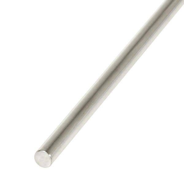 AG Curtain Rail 3/8" Diameter x 60" Stainless Steel