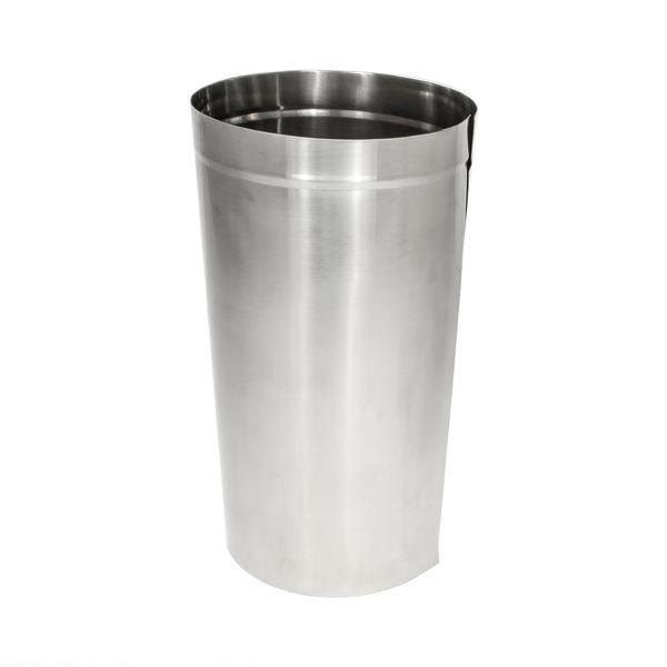 AG Chimney Liner Flexible 12" Stainless Steel