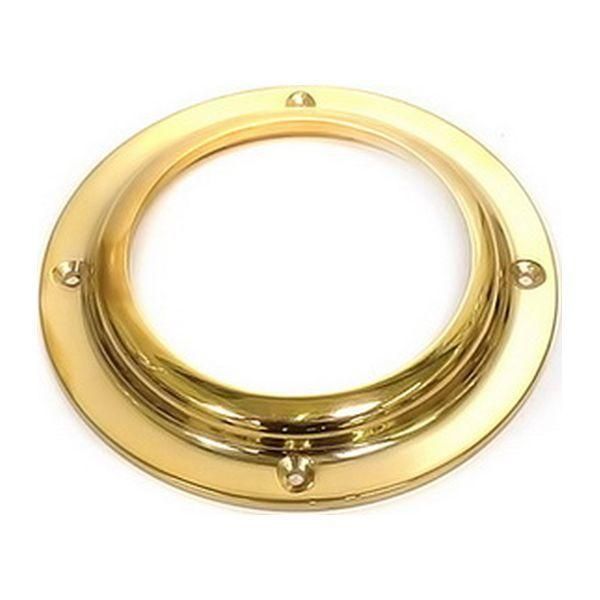 AG Porthole Brass PH1 4-3/8" OD x 2-3/4" ID