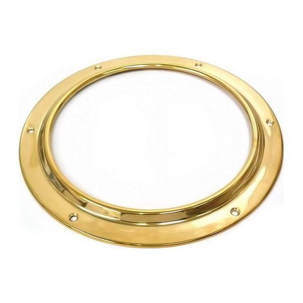 AG Porthole Brass PH5 14-1/2" OD x 11" ID