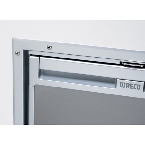 Dometic CR80 Fridge 80L Install (Flush Mount)