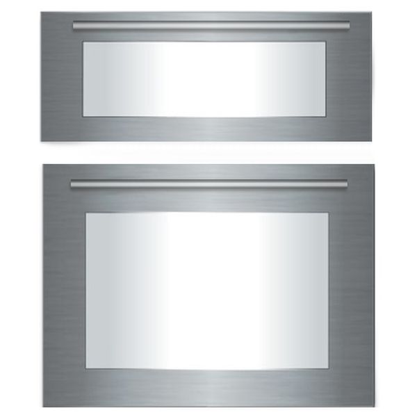 Thetford Grill & Oven Door Assembly Stainless Steel for Spinflo Enigma