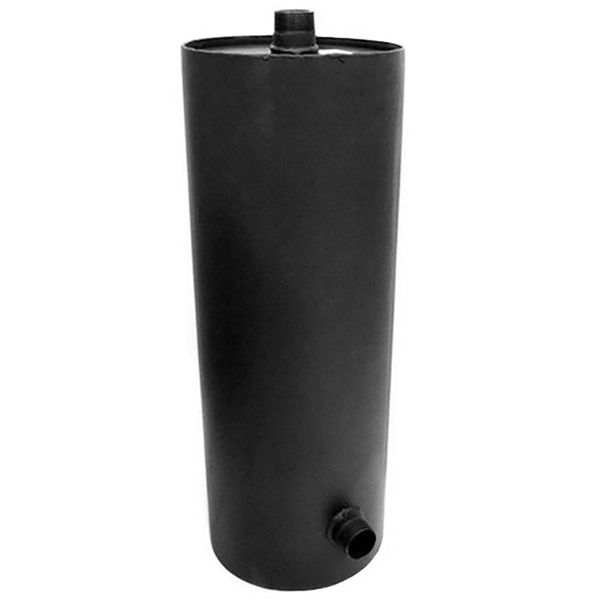 AG Hospital Silencer 10" x 27" (1-1/2" BSP Male Ports)