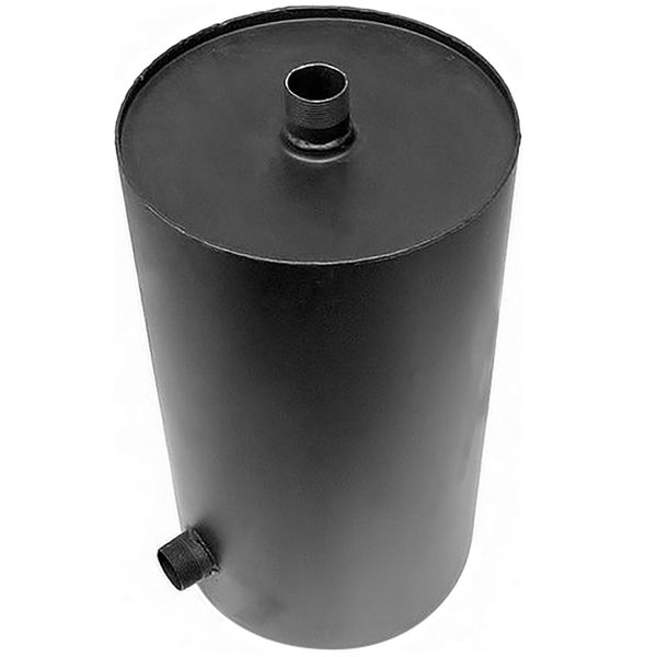 AG Hospital Silencer 12" x 21" (1-1/2" BSP Male Ports)