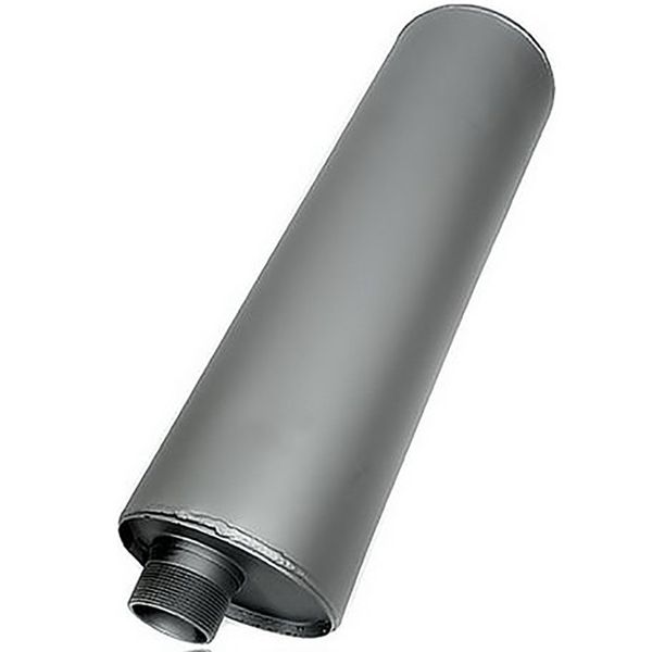 AG 20" Exhaust Silencer 2" BSP Taper