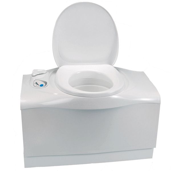 Thetford C402 Cassette Toilet Right Hand 19.3L Capacity (51705SP)