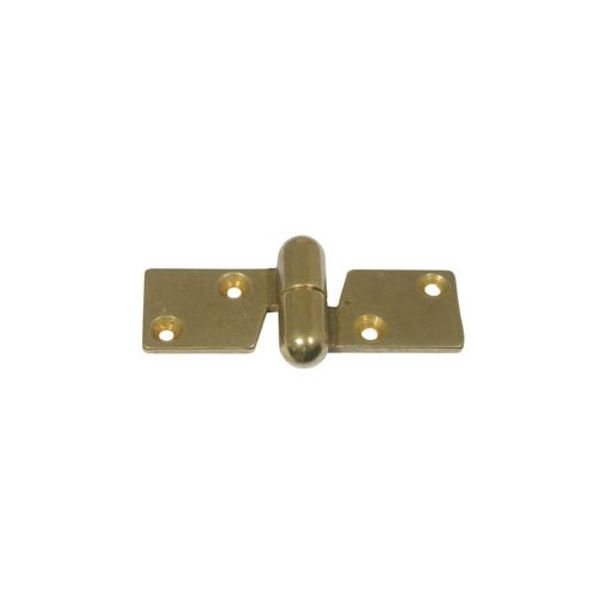 AG Hinge Lift Off Brass 100 x 45mm Left Hand