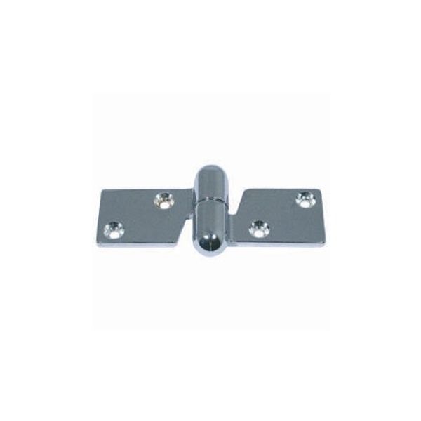 AG Hinge Lift Off Chrome 100 x 45mm Left Hand