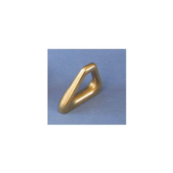 AG Mooring Eye Brass 70 x 62 x 8mm