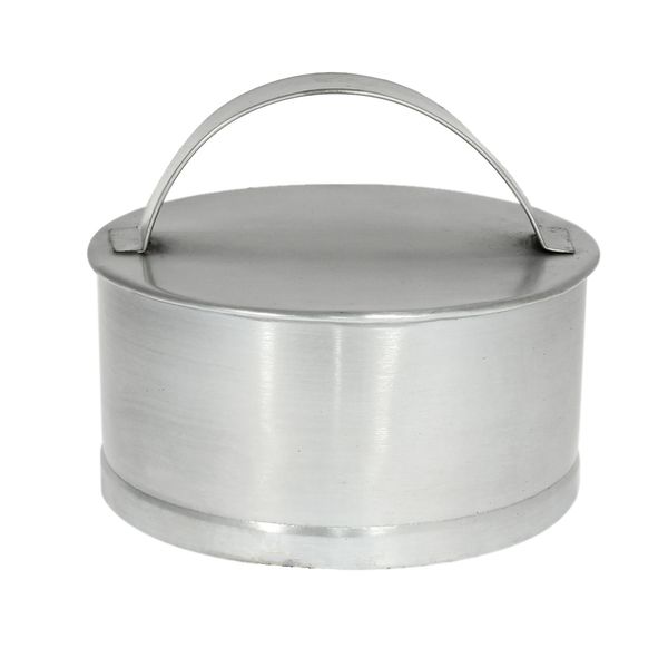 AG Rain Cap Galvanised to Suit 6" Roof Collar