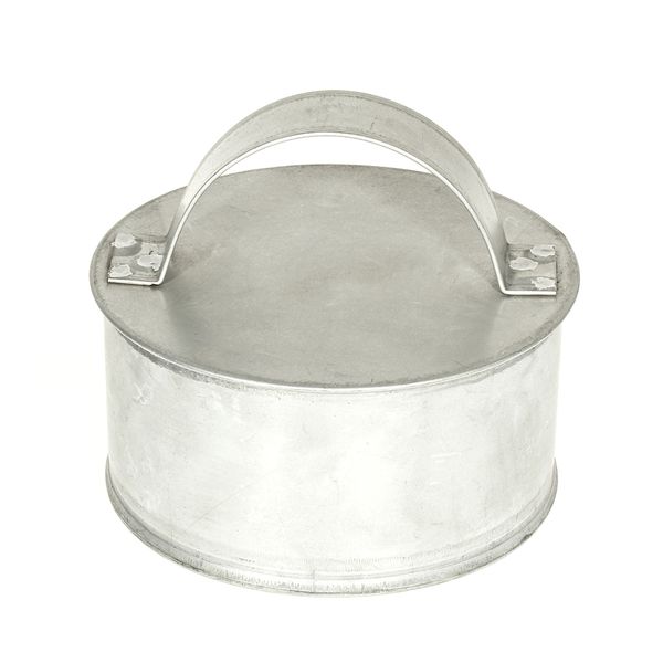 AG Rain Cap 5-1/8" Galvanised