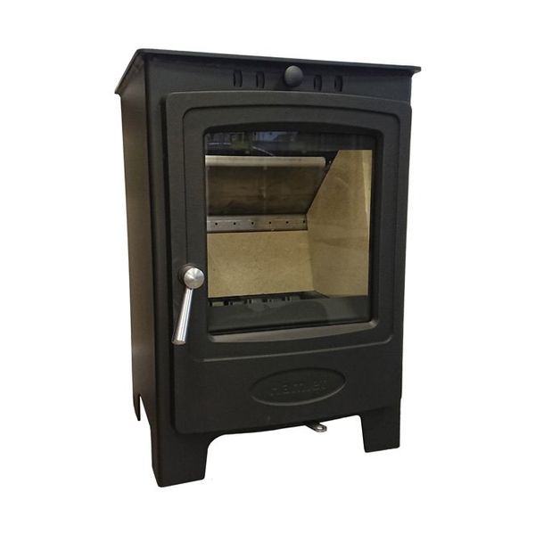 Arada Hamlet Solution 5 Compact Ecodesign Ready Stove (S-4 / Midnight)