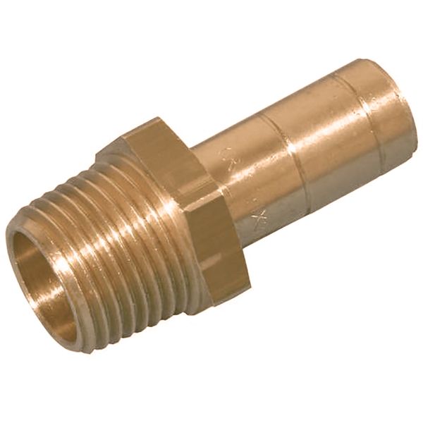 Hep2O HX31 15mm x 1/2" BSP Male Adaptor