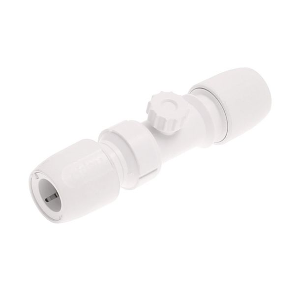 Hep2O HX72/15 15mm Double Check Valve White