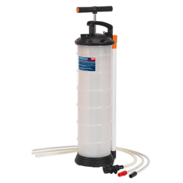 Sealey 6.5L Oil Extractor