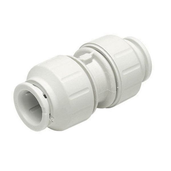 JG Speedfit 15mm Equal Straight Connector