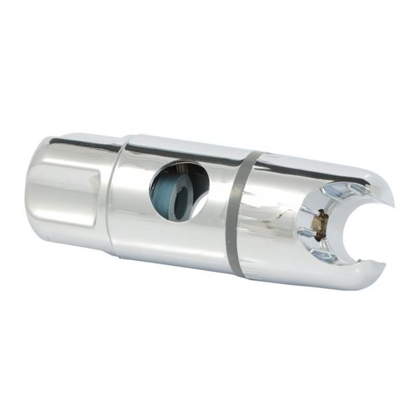 AG Chrome Twist Lock Height Adjuster To Suit 19mm Diameter Rail