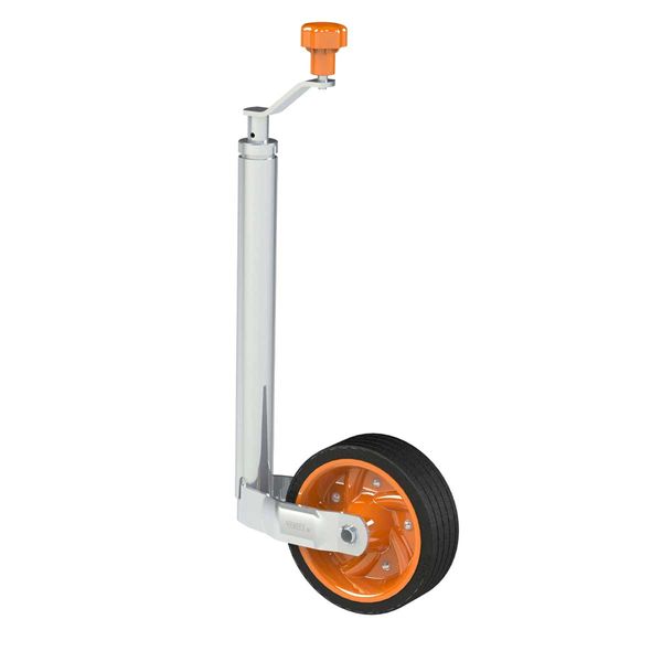 Kartt Ultimate Caravan / Trailer Jockey Wheel (48mm Shaft)