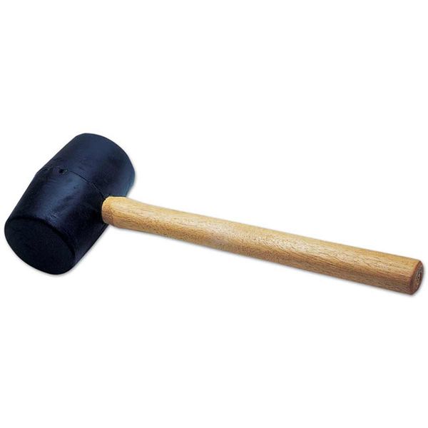 Laser Tools Rubber Mallet (Large / 68mm)