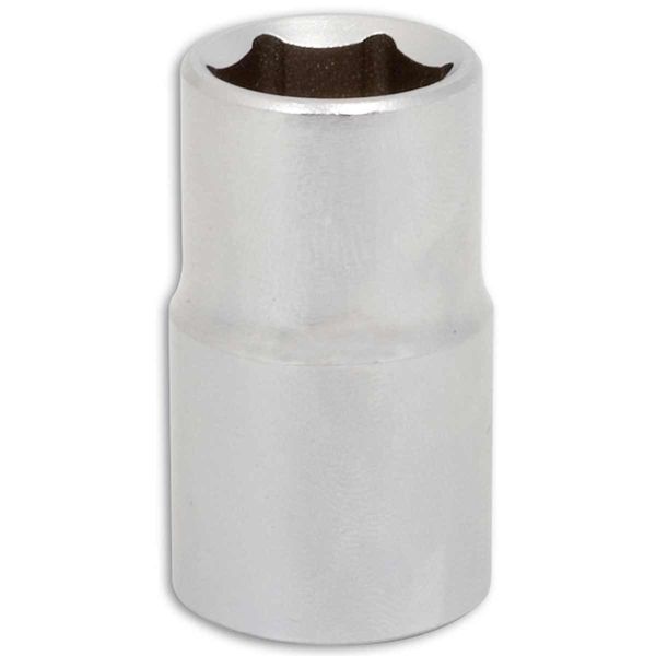 Laser Tools 14mm Single Hex Socket Bit with 1/2" Drive (Standard)