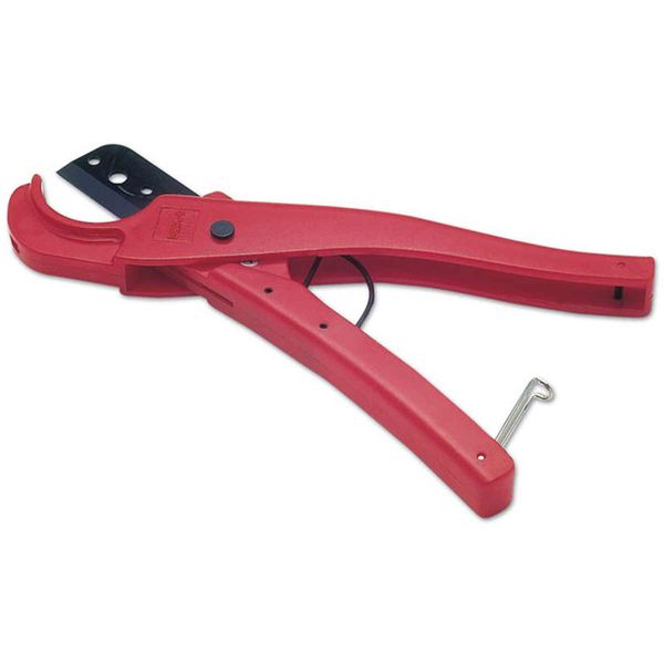 Laser Tools Soft Pipe Cutter for Up To 35mm OD Hose Pipes