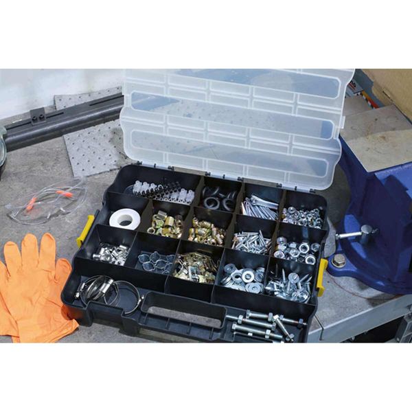 Connect Interlocking Organiser Case (Medium)