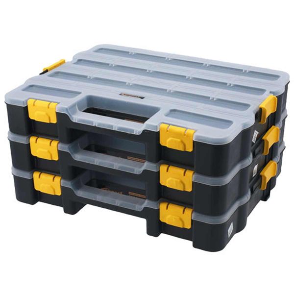 Connect Interlocking Organiser Case (Medium)