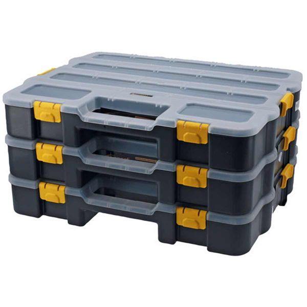 Connect Interlocking Organiser Case (Large)