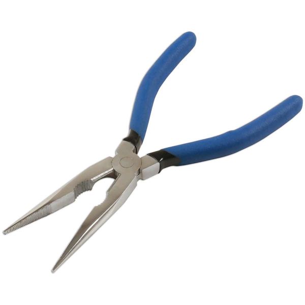 Laser Tools Long Nose Pliers (210mm)