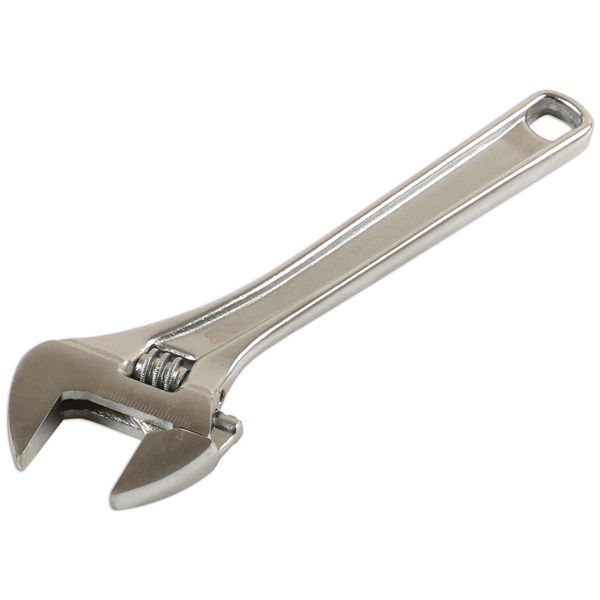 Laser Tools Adjustable Wrench 0-25mm (200mm)