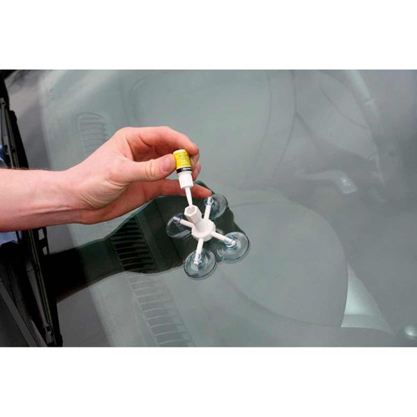 Laser Tools Windscreen Repair Kit