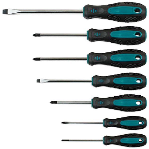 Kamasa Screwdriver Set (7-Piece)