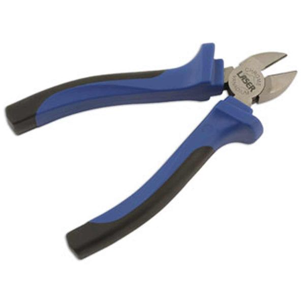 Laser Tools Side Cutters (Professional / 160mm)