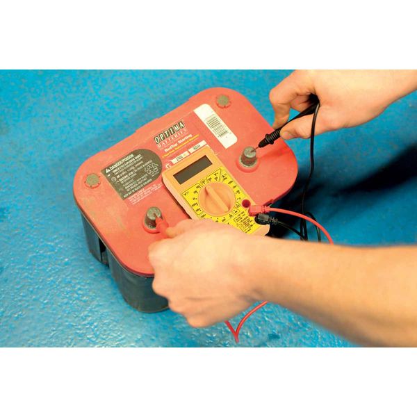 Laser Tools Digital Multimeter