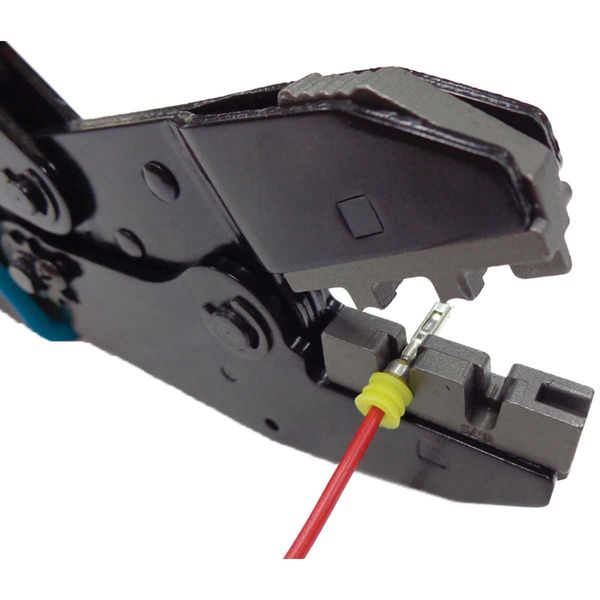 Laser Tools Ratchet Crimping Tool for Supaseal Connectors