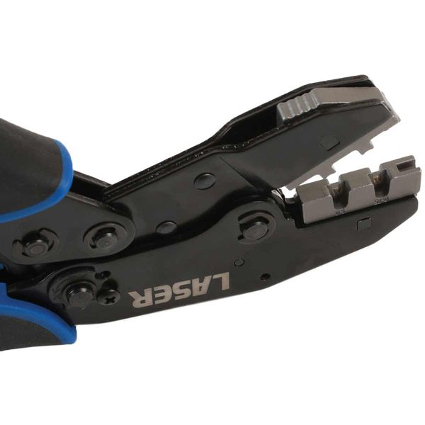 Laser Tools Ratchet Crimping Tool for Supaseal Connectors