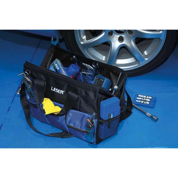 Laser Tools Heavy Duty Toolbag (18")