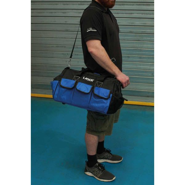 Laser Tools Heavy Duty Toolbag (18")