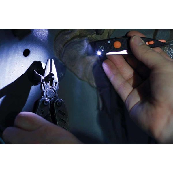 Laser Tools 9-In-1 Stainless Steel Multi Tool