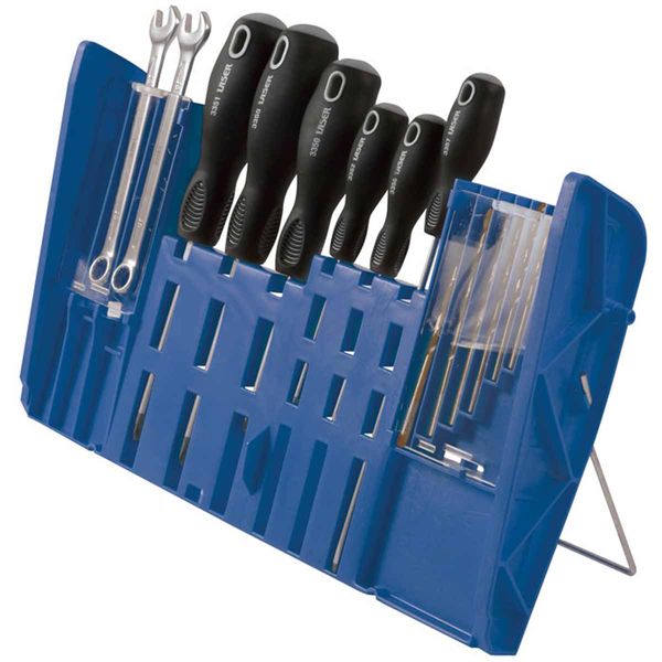 Laser Tools Organiser Tool Box (380mm / 15")