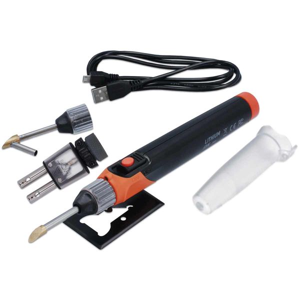 Power-TEC Plastic Repair Kit (Rechargeable)