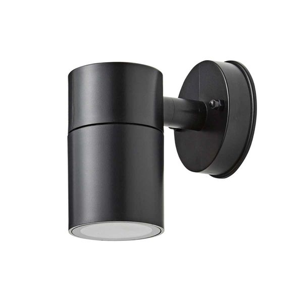 Neso LED Outdoor Downlight Black (GU10 / 7W)